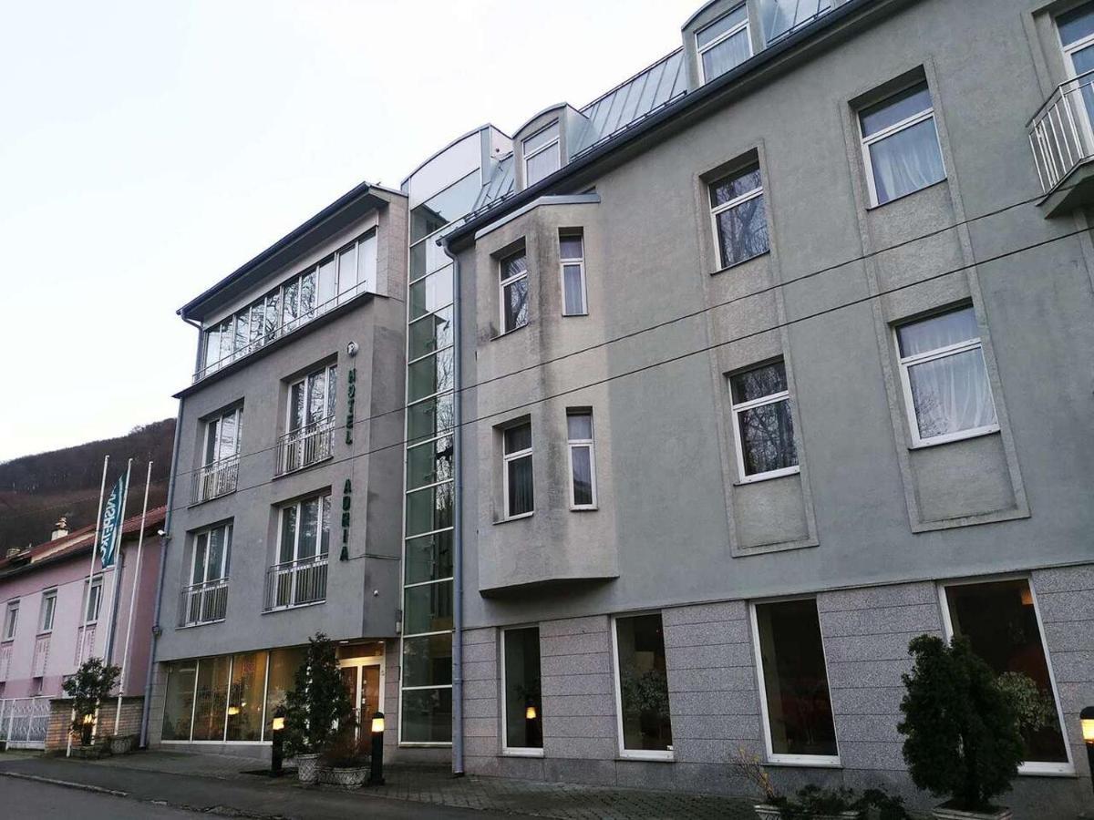 Hotel Adria Nová Dubnica Eksteriør bilde