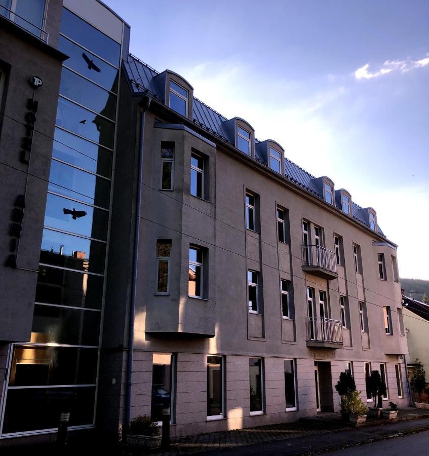 Hotel Adria Nová Dubnica Eksteriør bilde