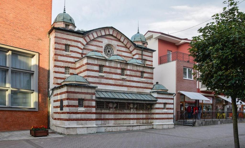 Hotel Adria Nová Dubnica Eksteriør bilde