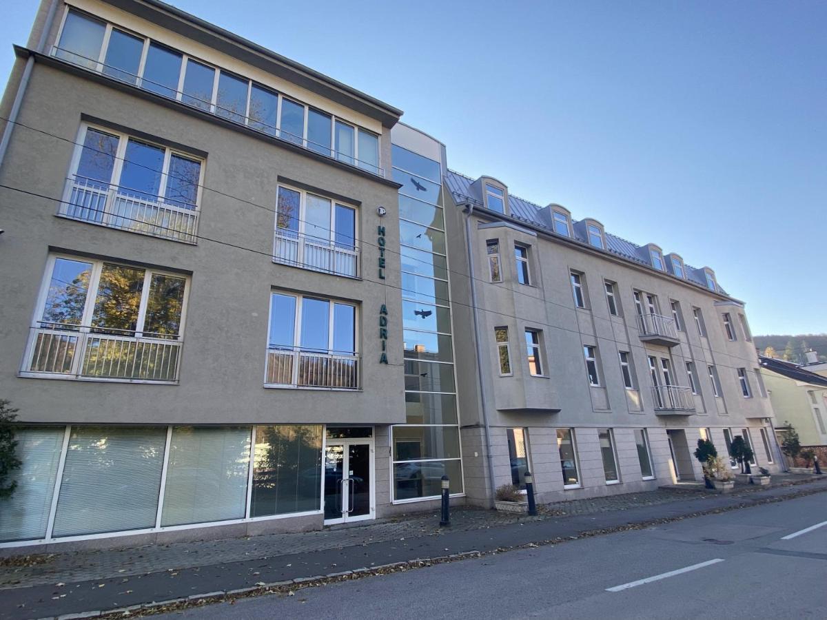 Hotel Adria Nová Dubnica Eksteriør bilde