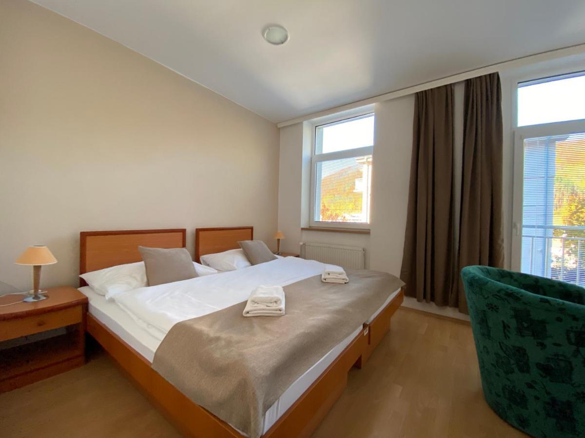 Hotel Adria Nová Dubnica Eksteriør bilde