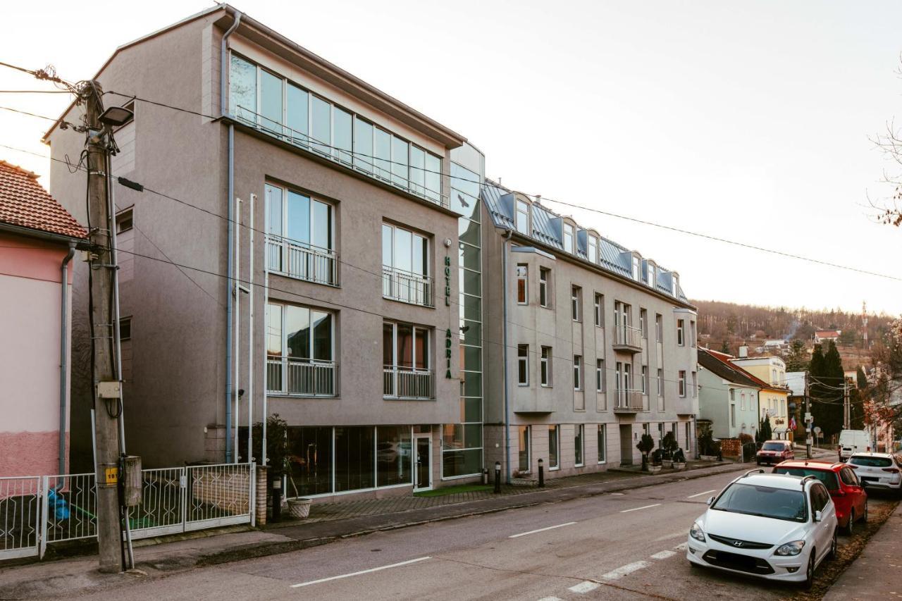 Hotel Adria Nová Dubnica Eksteriør bilde