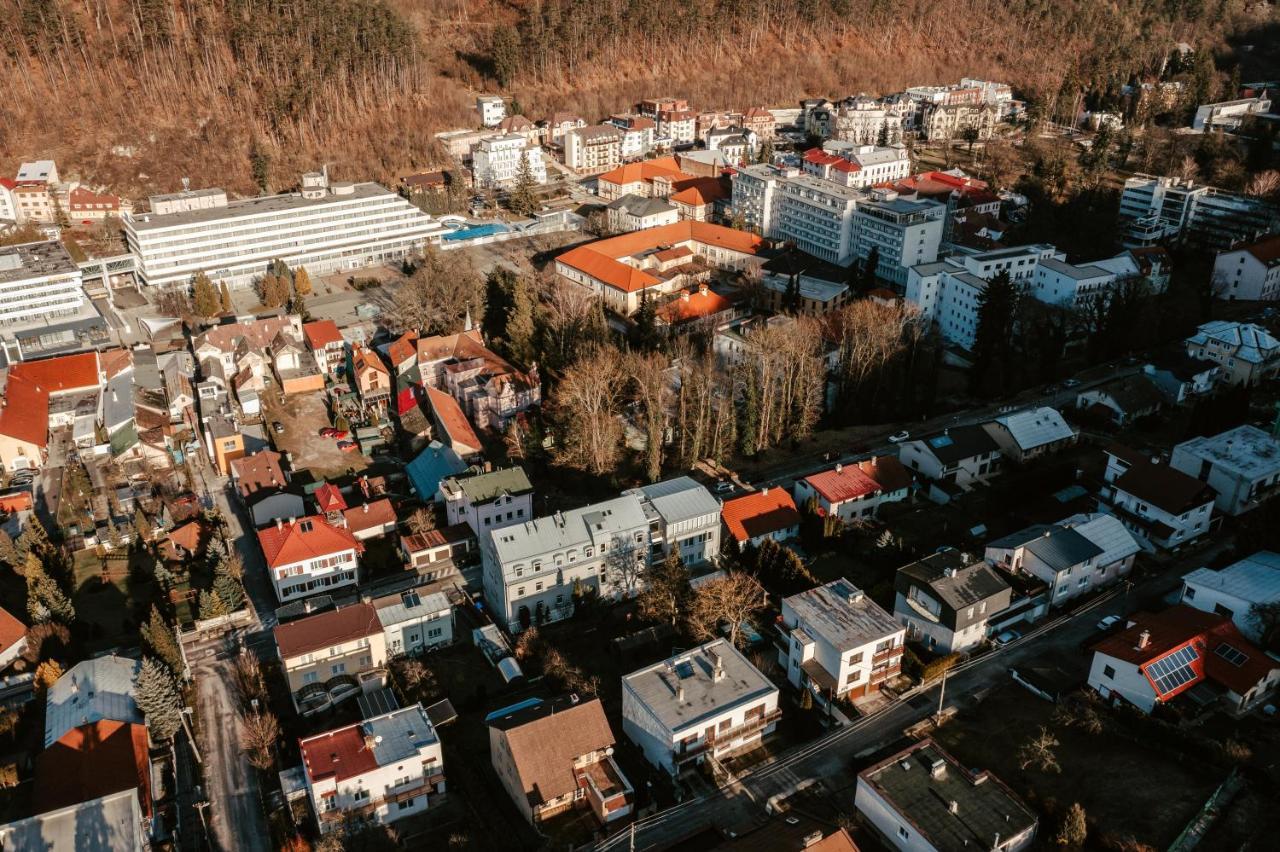 Hotel Adria Nová Dubnica Eksteriør bilde