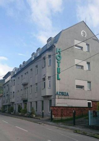 Hotel Adria Nová Dubnica Eksteriør bilde